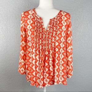 Anthropologie Top Size 10
